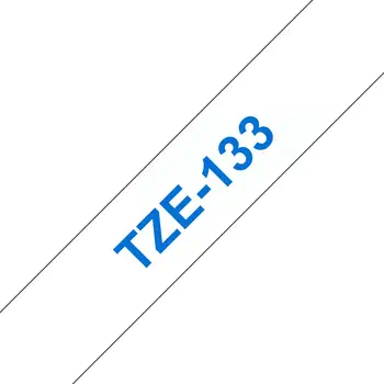 Autres consommables Brother TZE133 garantie