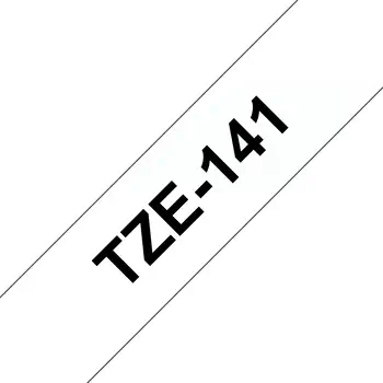 Livraison rapide Autres consommables Brother TZE141