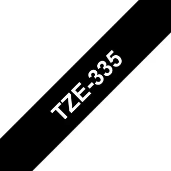 Autres consommables Brother TZE335 garantie