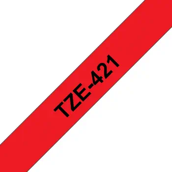 Avantages Autres consommables Brother TZE421
