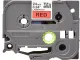 Achat BROTHER P-TOUCH TZE-451 noir sur rouge 24mm sur hello RSE - visuel 3