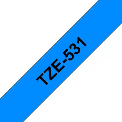 Brother TZE-531 ruban d'étiquette TZ - Autres consommables - visuel 1