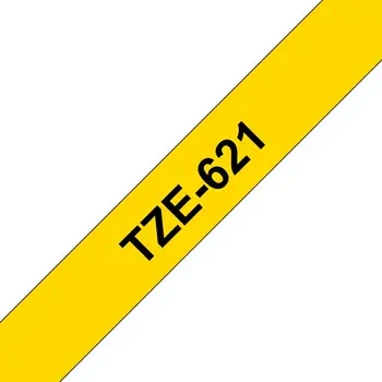 Garantie Autres consommables Brother TZE621
