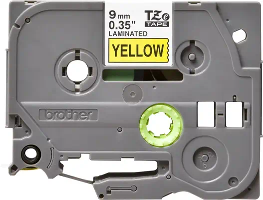 Brother Ruban pour étiqueteuse 9mm - Autres consommables - visuel 3