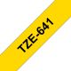 Vente BROTHER P-TOUCH TZE-641 noir sur jaune 18mm Brother au meilleur prix - visuel 4