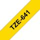 Achat BROTHER P-TOUCH TZE-641 noir sur jaune 18mm sur hello RSE - visuel 3