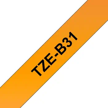 Comparaison Autres consommables Brother TZEB31