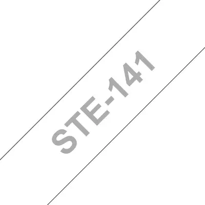 Brother STE-141 ruban d'étiquette TZ/TZe - Autres consommables - visuel 1