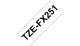 Vente BROTHER TZe FX251 - ruban flexible - 1 Brother au meilleur prix - visuel 2