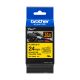 Vente BROTHER P-TOUCH TZE-FX651 noir sur jaune 24mm Brother au meilleur prix - visuel 4