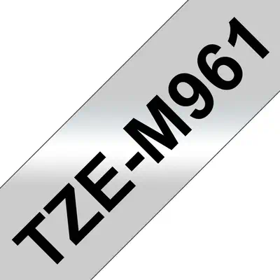 Brother TZE-M961 ruban d'étiquette - Autres consommables - visuel 1
