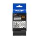 Vente BROTHER P-TOUCH TZE-S131 noir sur clear 12mm extra Brother au meilleur prix - visuel 4