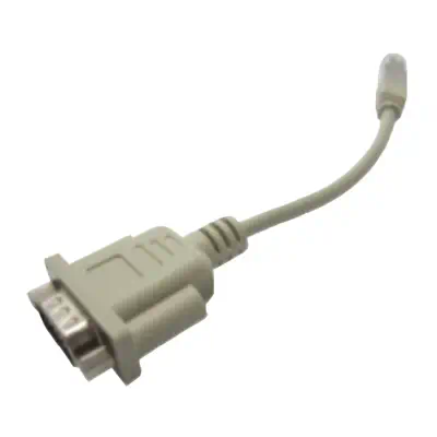 Brother PA-SCA001 câble Série Beige DB9M RJ25 - Accessoires pour imprimante - visuel 1