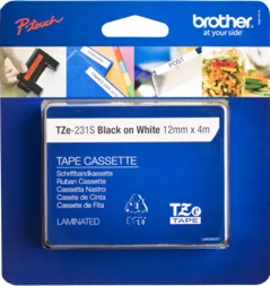 Achat Brother TZE231S et autres produits de la marque Brother