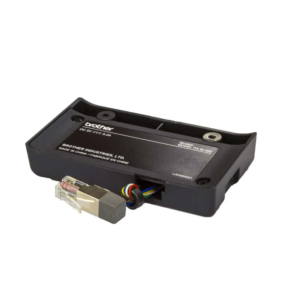 Brother PA-BI-002 kit d'imprimantes et scanners - Accessoires pour imprimante - visuel 1