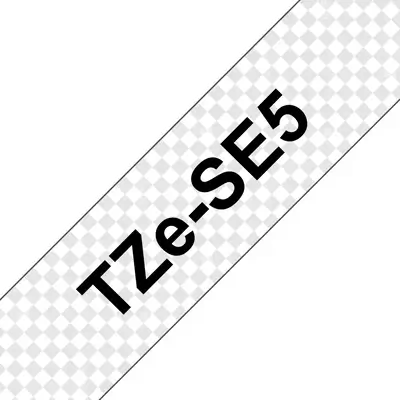 Achat BROTHER TZESE5 Labelling tape sur hello RSE - visuel 3