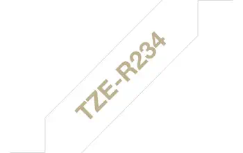 TZER234 comparaison