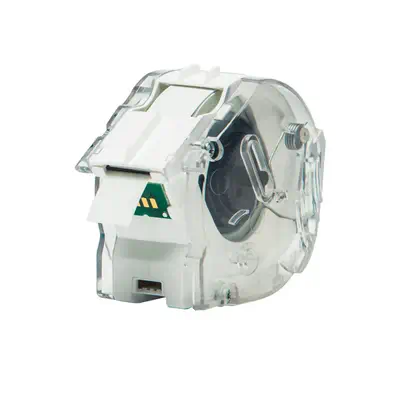 CZ-1002 - Ruban d'étiquettes tout-en-couleur Brother 12 mm de large - visuel 5