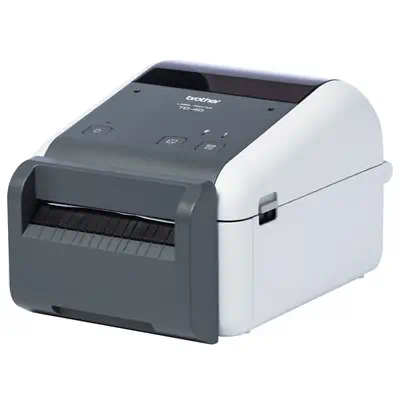 PA-CU-001 - Cutter automatique Brother pour la gamme TD-4D - Accessoires pour imprimante - visuel 2