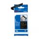 Vente BROTHER P-Touch 12mm black/gold ribbon tape Brother au meilleur prix - visuel 2