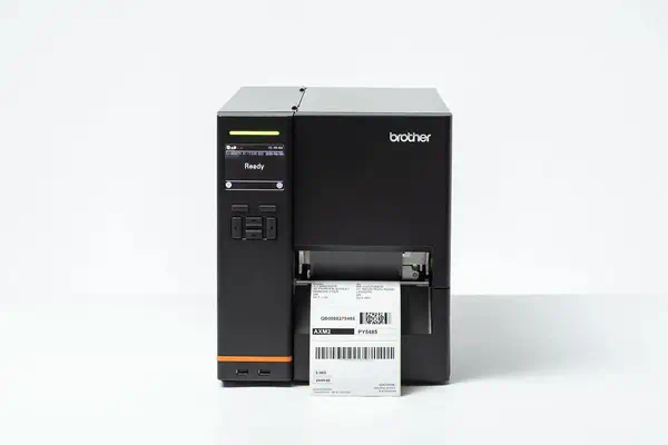 Achat BROTHER Titan Industrial Printer TJ-4520TN Label printer sur hello RSE - visuel 9