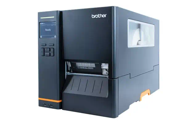 Vente BROTHER Titan Industrial Printer TJ-4520TN Label printer Brother au meilleur prix - visuel 2