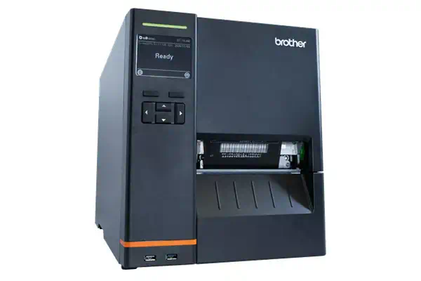 Vente BROTHER Titan Industrial Printer TJ-4520TN Label printer Brother au meilleur prix - visuel 4