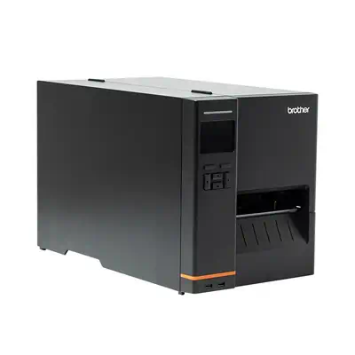 Brother TJ4520TN imprimante pour étiquettes Ligne thermale 300 x 300 DPI Avec fil Ethernet/LAN - Autre Imprimante - visuel 4