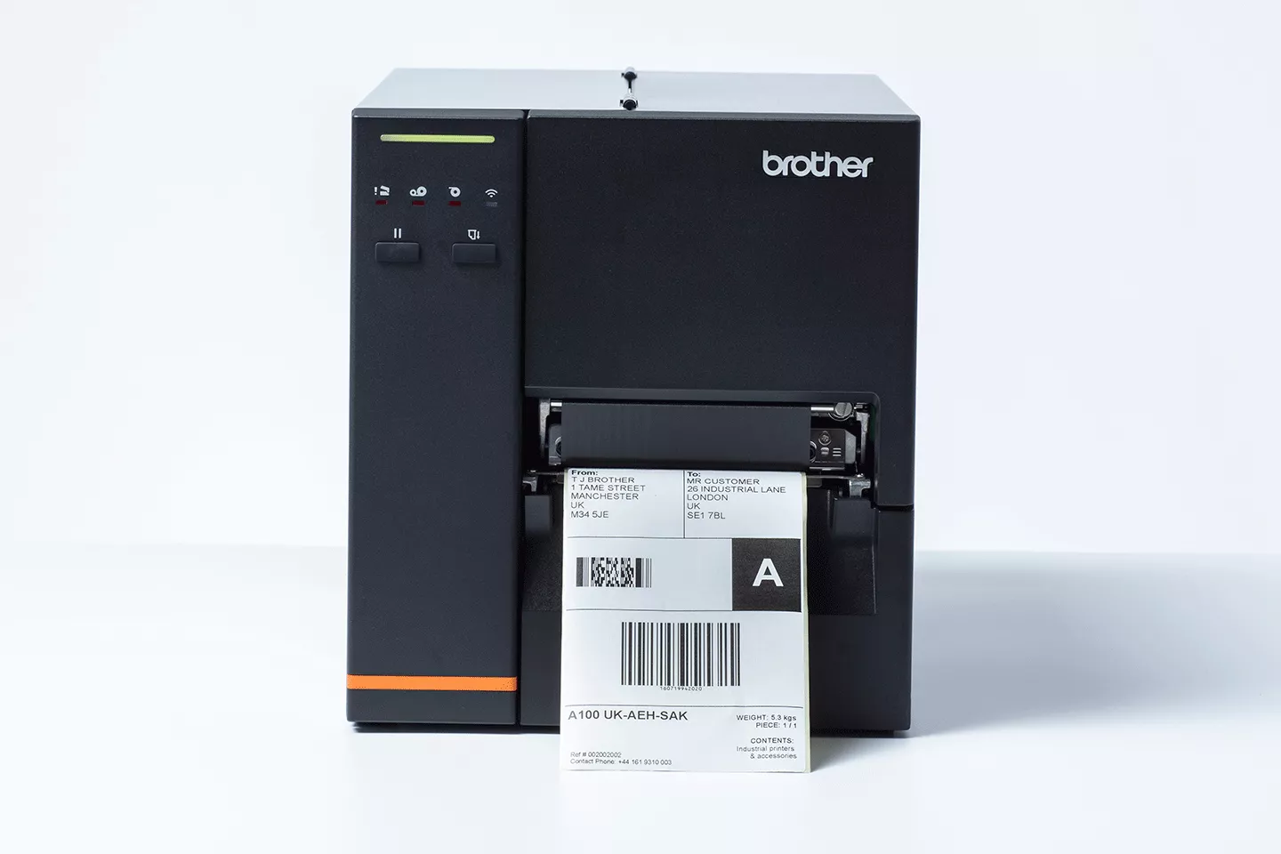 Vente BROTHER Label printer TJ4020TN Brother au meilleur prix - visuel 4