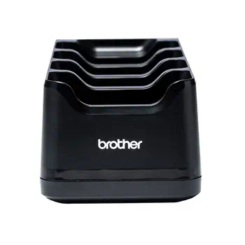 Revendeur officiel Brother PA4CR002EU Imprimante portable Noir Intérieure