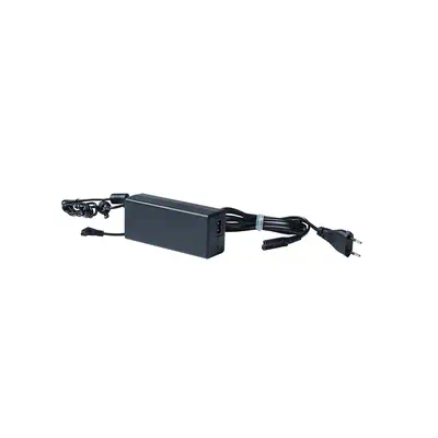 Brother PAAD600AEU adaptateur de puissance & onduleur Intérieure Noir - Accessoires pour imprimante - visuel 2