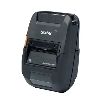 Brother RJ3250WBL imprimante pour étiquettes Thermique directe 203 x 203 DPI 127 mm/sec Sans fil Eth - Autre Imprimante - visuel 2