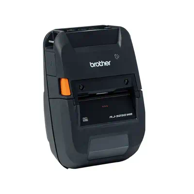 Brother RJ3250WBL imprimante pour étiquettes Thermique directe 203 x 203 DPI 127 mm/sec Sans fil Eth - Autre Imprimante - visuel 4