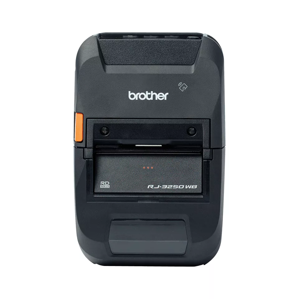 Achat BROTHER RuggedJet RJ-3250WBL Label printer direct au meilleur prix
