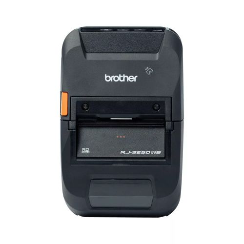 Achat BROTHER RJ-3250WBL Mobile rugged 3inch label/receipt - 4977766814843