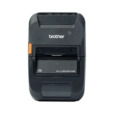 Brother RJ3250WBL imprimante pour étiquettes Thermique directe 203 x 203 DPI 127 mm/sec Sans fil Eth - Autre Imprimante - visuel 1