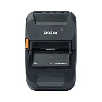 Autre Imprimante Brother RJ3250WBLZ1 avantages