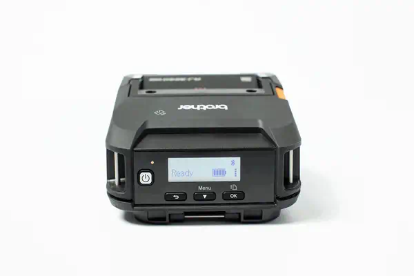 Brother RJ3230BL imprimante pour étiquettes Thermique directe 203 x 203 DPI 127 mm/sec Sans fil Wifi - Autre Imprimante - visuel 5