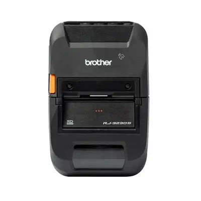 Brother RJ3230BL imprimante pour étiquettes Thermique directe 203 x 203 DPI 127 mm/sec Sans fil Wifi - Autre Imprimante - visuel 1