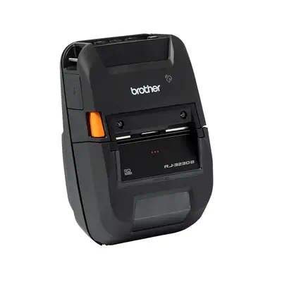 Brother RJ3230BL imprimante pour étiquettes Thermique directe 203 x 203 DPI 127 mm/sec Sans fil Wifi - Autre Imprimante - visuel 4