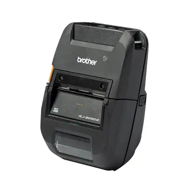 Brother RJ3230BL imprimante pour étiquettes Thermique directe 203 x 203 DPI 127 mm/sec Sans fil Wifi - Autre Imprimante - visuel 2