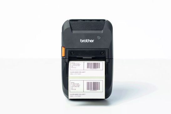 Achat BROTHER RJ-3230BL Mobile rugged 3inch label/receipt printer sur hello RSE - visuel 5