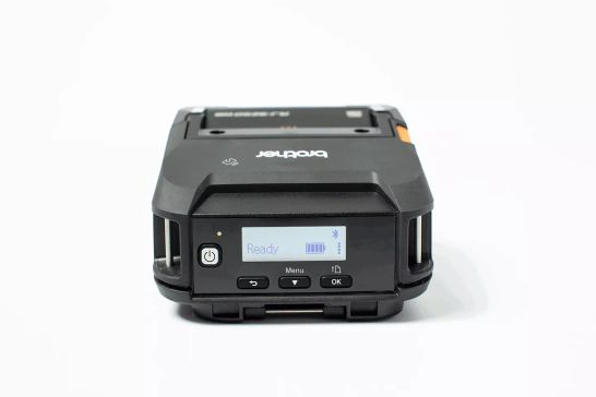Vente BROTHER RuggedJet RJ-3230BL Label printer direct thermal Brother au meilleur prix - visuel 4