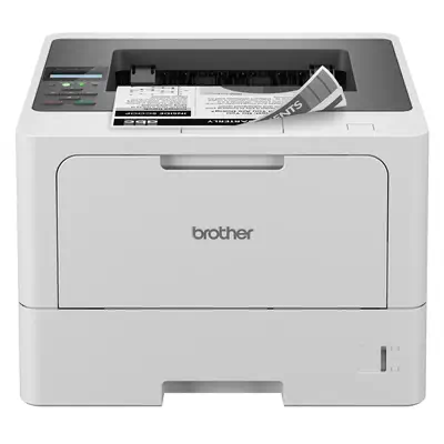 HL-L5210DW - Imprimante laser monochrome professionnelle A4 sans Brother - visuel 1 - hello RSE - Conçue pour des performances maximales