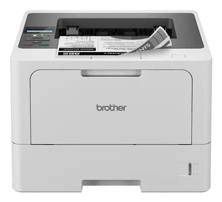HL-L5210DW - Imprimante laser monochrome professionnelle A4 sans fil - Brother - Imprimante Laser - visuel 6