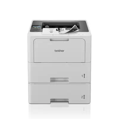 HL-L6210DW - Imprimante laser monochrome professionnelle A4 sans fil - Brother - Imprimante Laser - visuel 6
