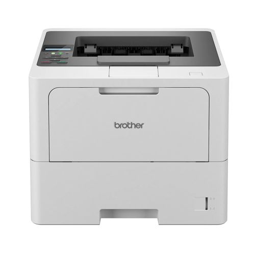 Achat BROTHER Monochrome Laser printer 50ppm/duplex/network/Wifi - 4977766815147
