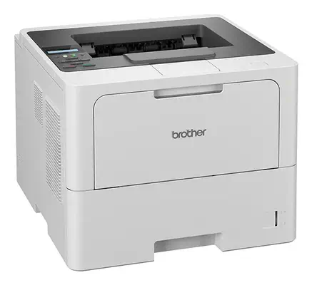HL-L6210DW - Imprimante laser monochrome professionnelle A4 sans Brother - visuel 1 - hello RSE - Fonctions de sécurité avancées