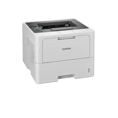 HL-L6210DW - Imprimante laser monochrome professionnelle A4 sans Brother - visuel 1 - hello RSE - Options de connectivité flexibles
