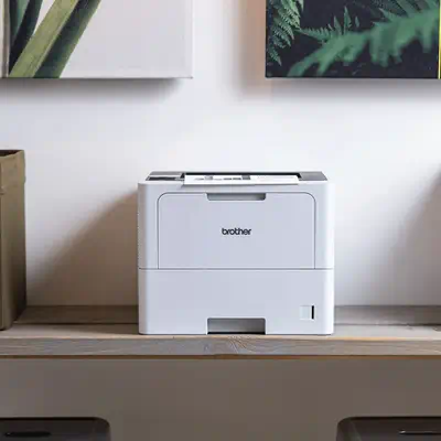 Vente BROTHER HL-L6210DW Printer Mono B/W Duplex laser A4 Brother au meilleur prix - visuel 10